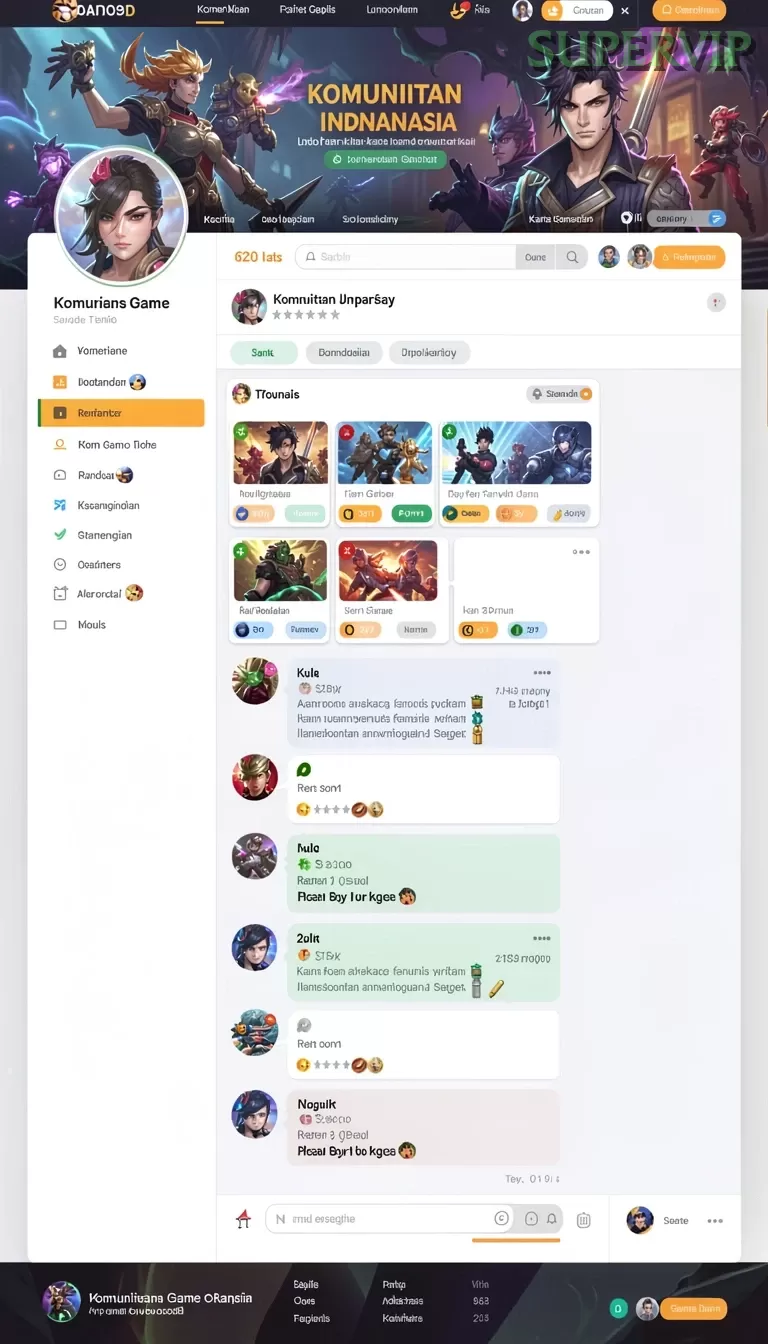 Cuplikan layar DOLANTOGEL — halaman utama