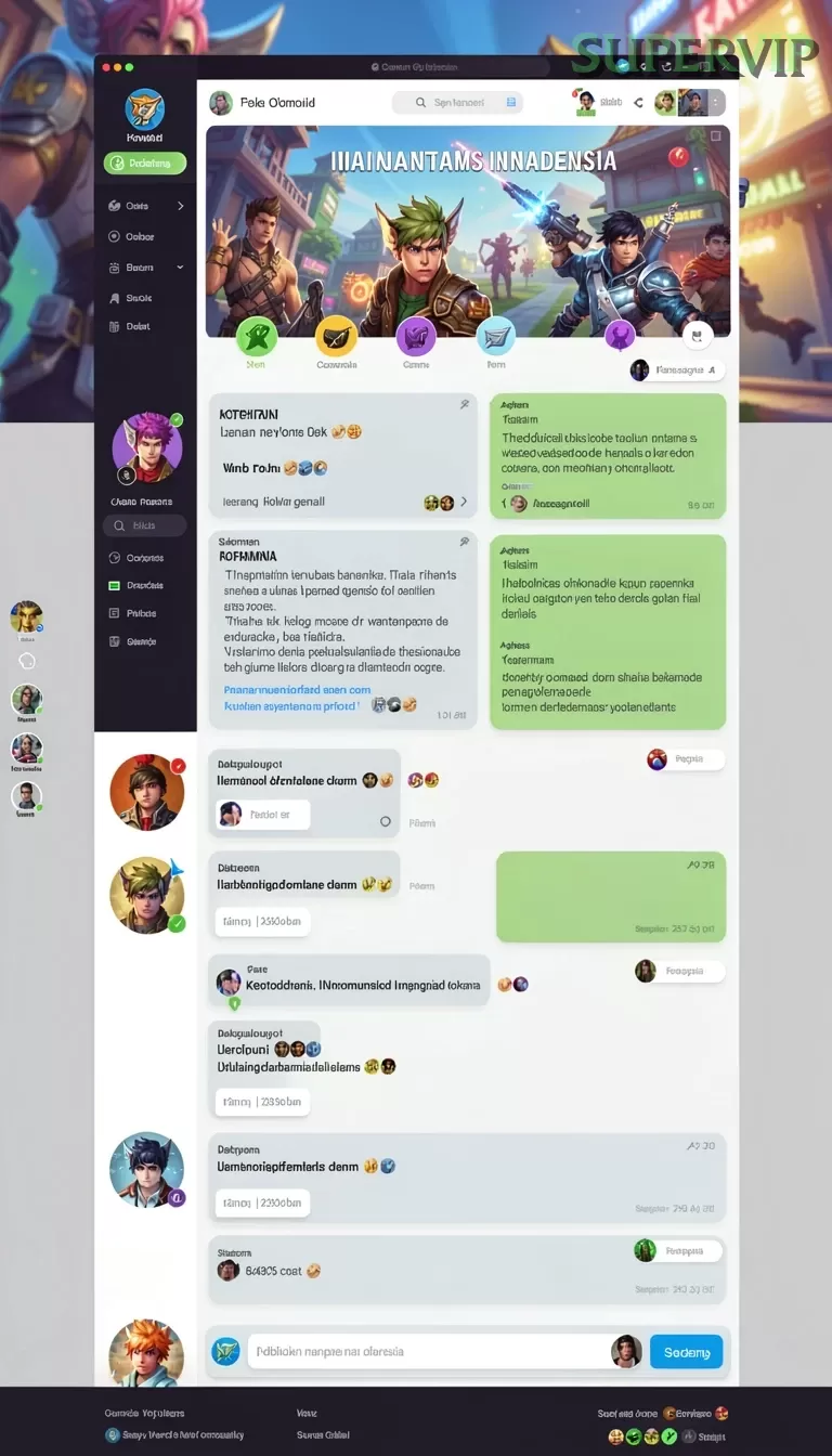 Cuplikan layar CAKRABOLA — aktivitas