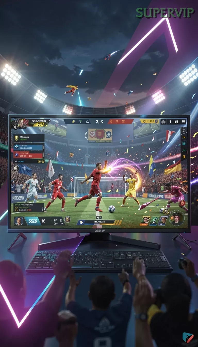 Cuplikan layar TOKYOBOLA — aktivitas